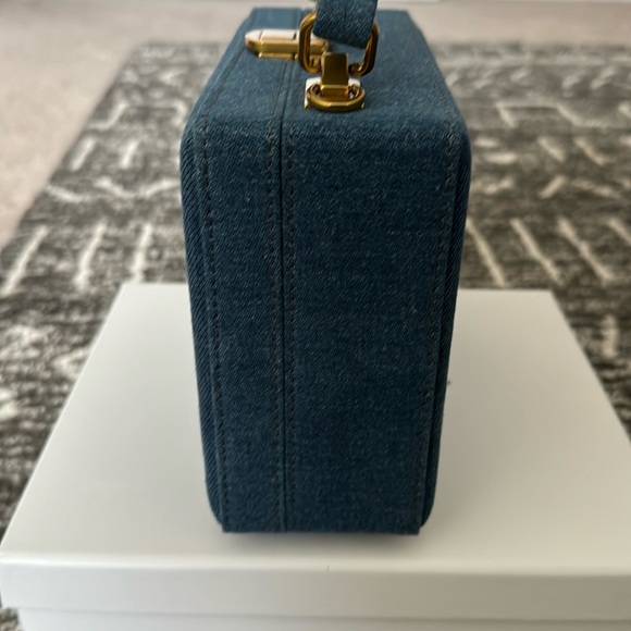 Kendrick Trunk - 90s Blue Denim - Picture 7 of 14